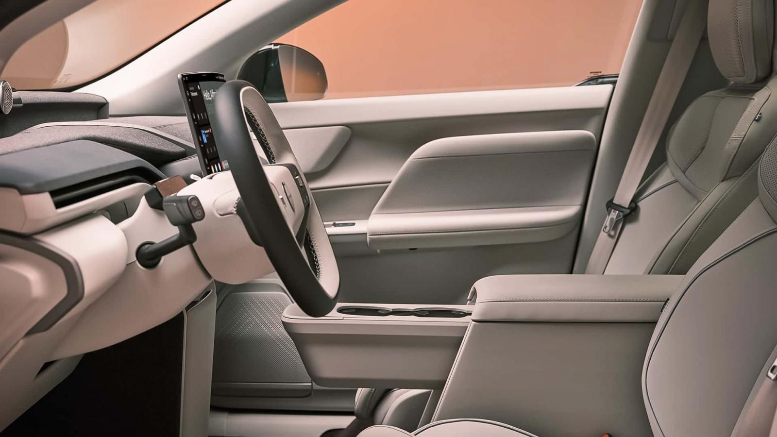 Volvo EX60: Πρεμιέρα με έως 680 άλογα και 810 χλμ. αυτονομία.